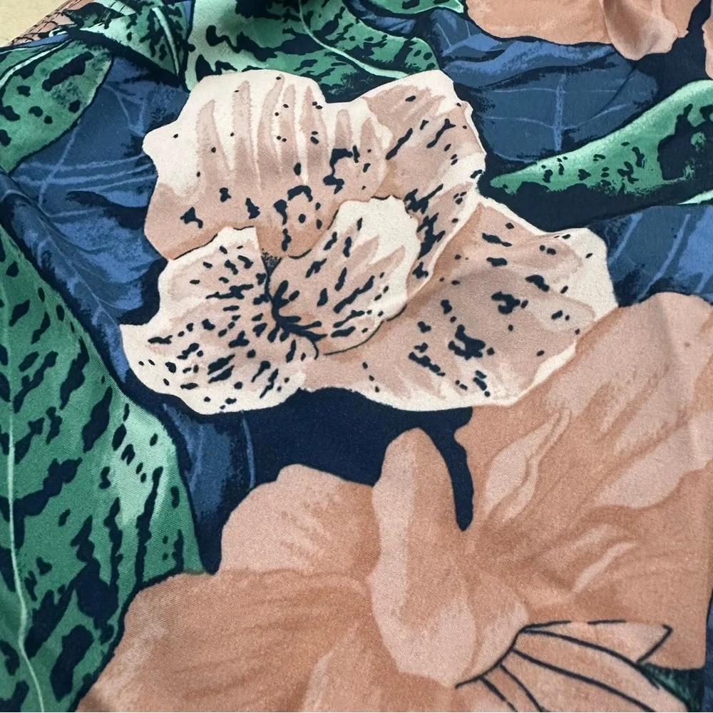 Goodfellow & Co Multicolor Floral Shorts